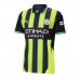 Camiseta Manchester City John Stones #5 Visitante Equipación 2024-25 manga corta